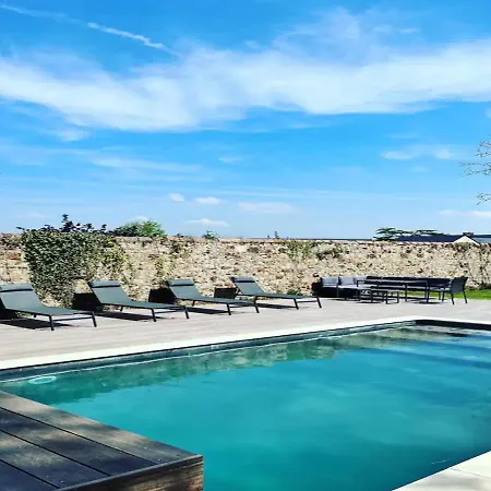 Le Manoir - Mont-saint-michel Feriehus Ducey-Les Cheris