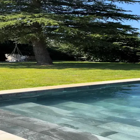 Le Manoir - Mont-saint-michel Feriehus *