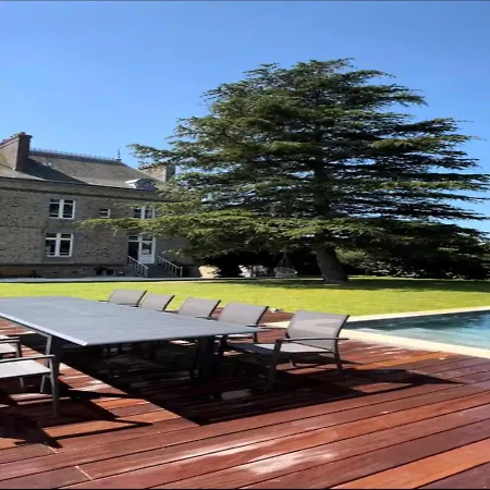 Feriehus Le Manoir - Mont-saint-michel Ducey-Les Cheris