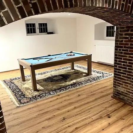 Le Manoir - Mont-saint-michel Feriehus *