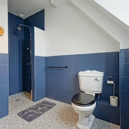 Le Manoir - Mont-saint-michel *