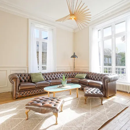 Le Manoir - Mont-saint-michel Feriehus Ducey-Les Cheris