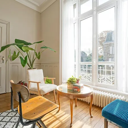 Feriehus Le Manoir - Mont-saint-michel *