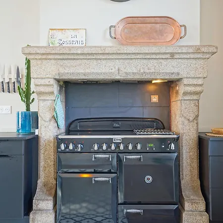 Feriehus Le Manoir - Mont-saint-michel