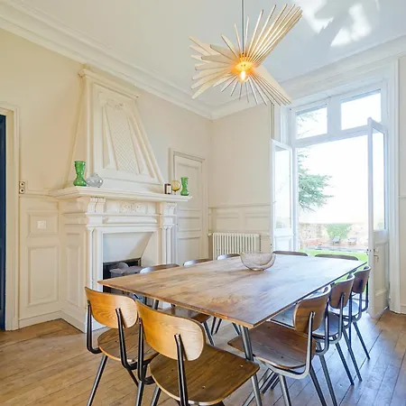 Feriehus Le Manoir - Mont-saint-michel