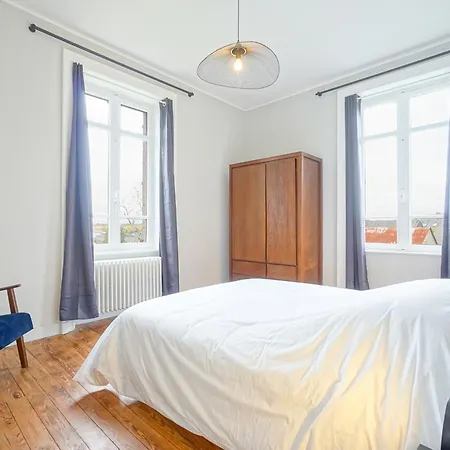 Le Manoir - Mont-saint-michel Feriehus Ducey-Les Cheris