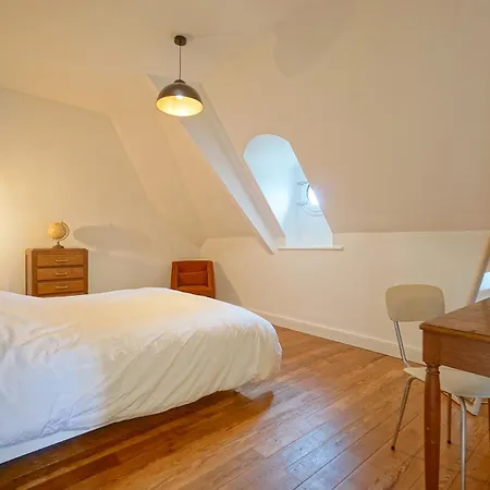 Le Manoir - Mont-saint-michel