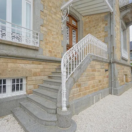 Ferienhaus Le Manoir - Mont-saint-michel *
