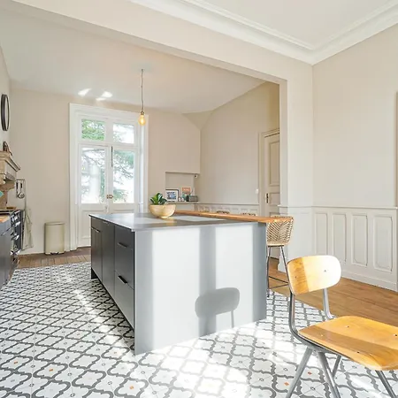 Le Manoir - Mont-saint-michel Feriehus Ducey-Les Cheris