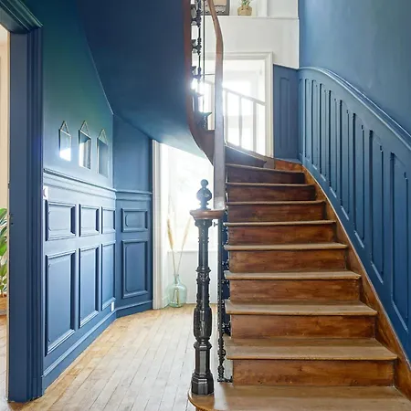 Le Manoir - Mont-saint-michel