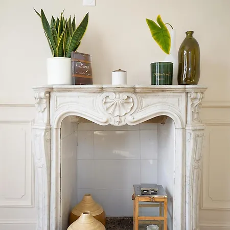 Le Manoir - Mont-saint-michel Feriehus