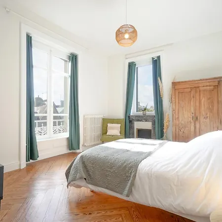 Feriehus Le Manoir - Mont-saint-michel Ducey-Les Cheris