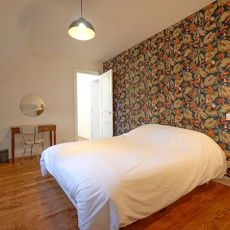 Le Manoir - Mont-saint-michel Feriehus