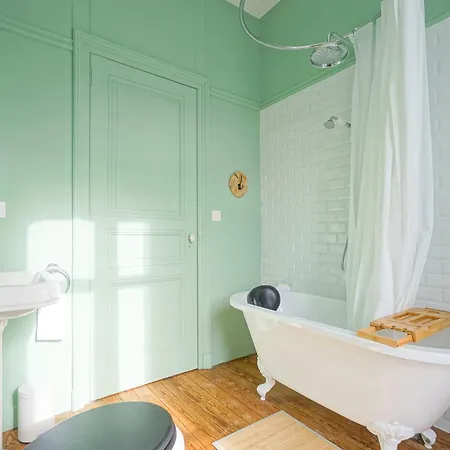 Le Manoir - Mont-saint-michel Feriehus