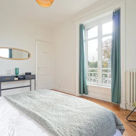 Le Manoir - Mont-saint-michel