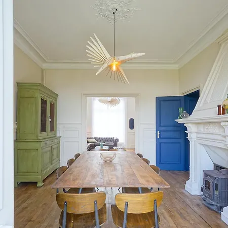 Le Manoir - Mont-saint-michel Feriehus