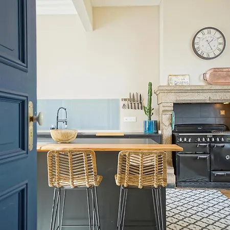 Le Manoir - Mont-saint-michel