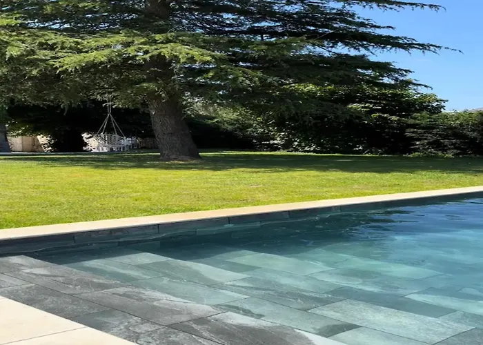 Le Manoir - Mont-saint-michel Сasa de vacaciones *