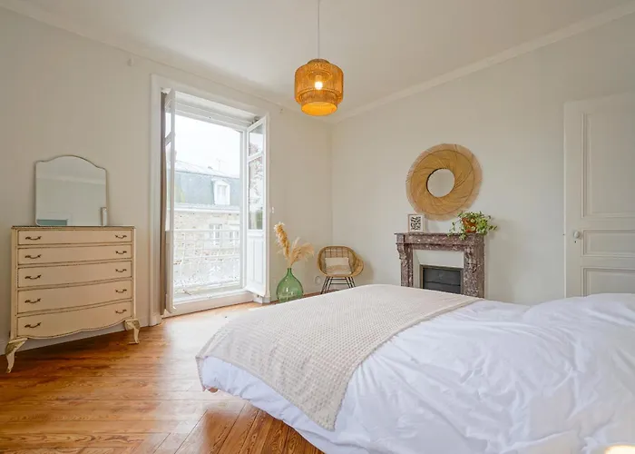 Le Manoir - Mont-saint-michel