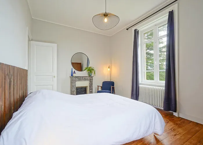 Le Manoir - Mont-saint-michel Ducey-Les Cheris