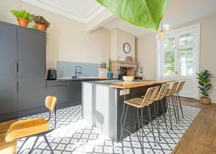 Сasa de vacaciones Le Manoir - Mont-saint-michel Ducey-Les Cheris