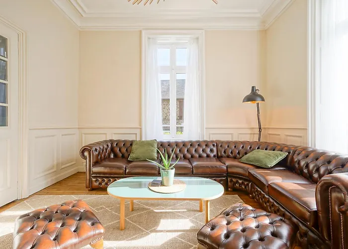 Le Manoir - Mont-saint-michel Сasa de vacaciones *