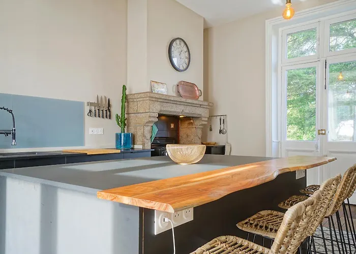 Le Manoir - Mont-saint-michel Сasa de vacaciones *