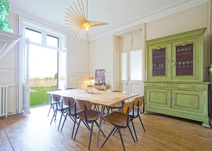 Le Manoir - Mont-saint-michel * Ducey-Les Cheris