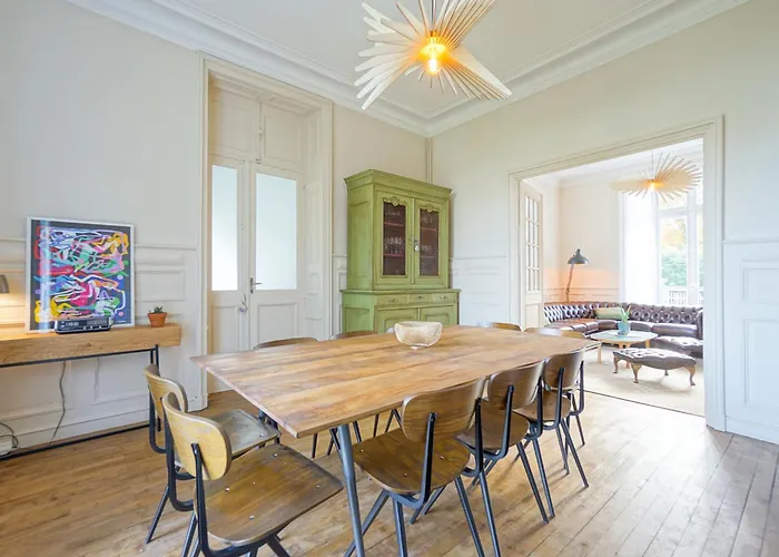 Le Manoir - Mont-saint-michel * Ducey-Les Cheris