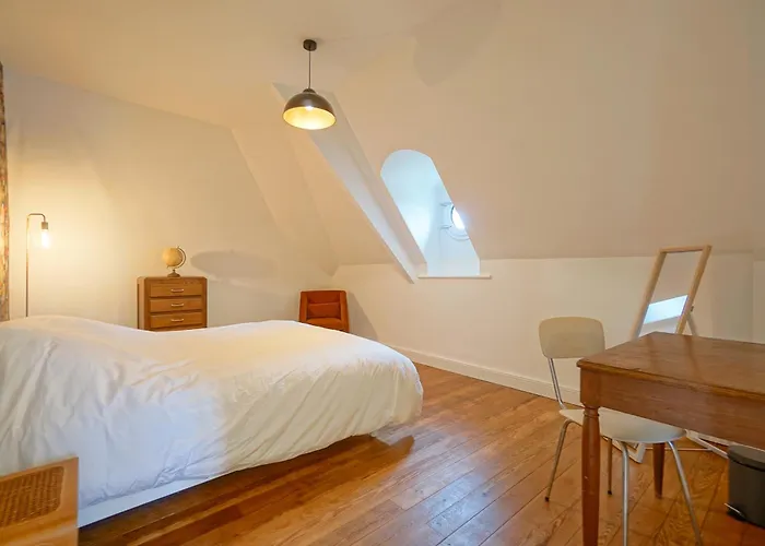 Le Manoir - Mont-saint-michel