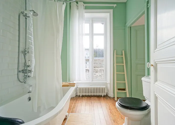 Le Manoir - Mont-saint-michel Сasa de vacaciones