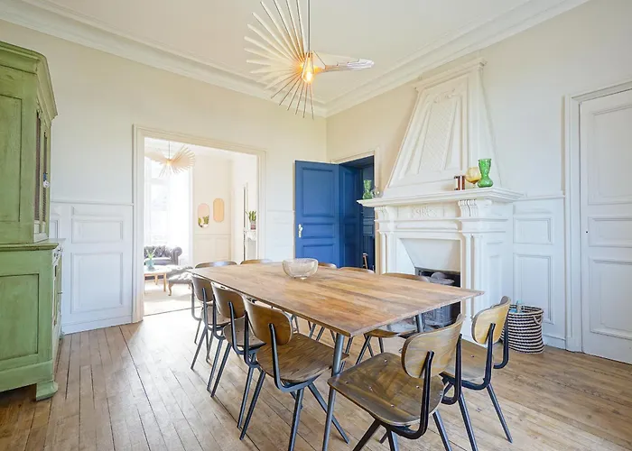 Le Manoir - Mont-saint-michel Сasa de vacaciones *