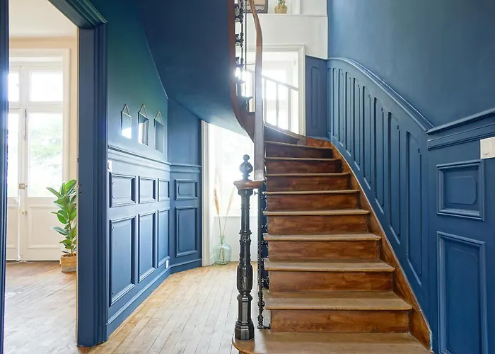 Le Manoir - Mont-saint-michel