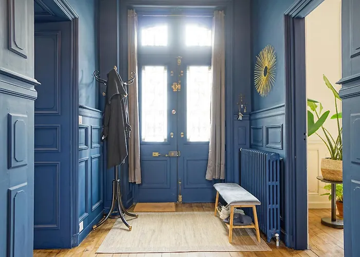 Сasa de vacaciones Le Manoir - Mont-saint-michel