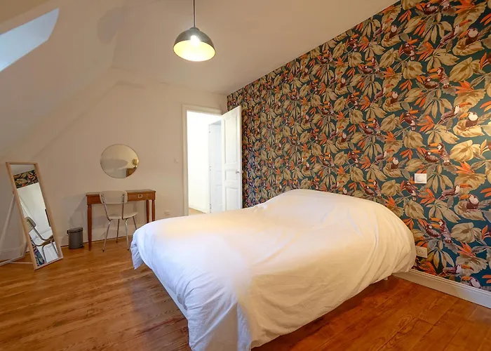 Le Manoir - Mont-saint-michel Сasa de vacaciones