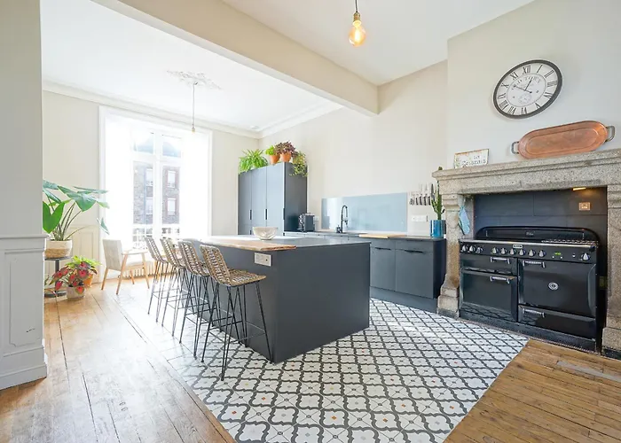 Le Manoir - Mont-saint-michel * Ducey-Les Cheris