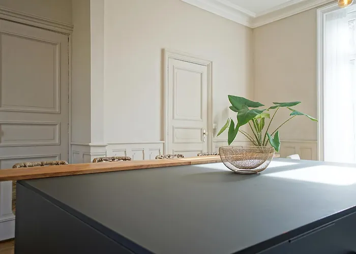 Le Manoir - Mont-saint-michel