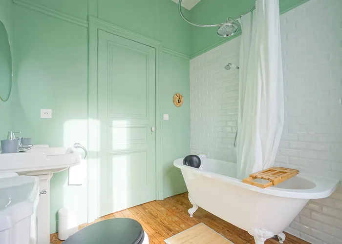 Le Manoir - Mont-saint-michel Сasa de vacaciones