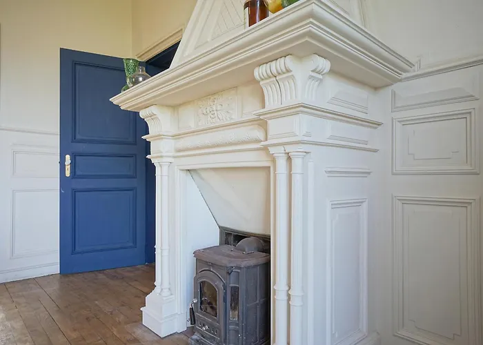 Сasa de vacaciones Le Manoir - Mont-saint-michel *