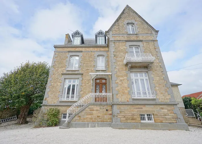 Сasa de vacaciones Le Manoir - Mont-saint-michel Ducey-Les Cheris