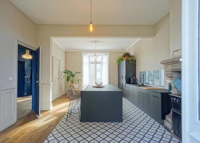 Le Manoir - Mont-saint-michel Ducey-Les Cheris