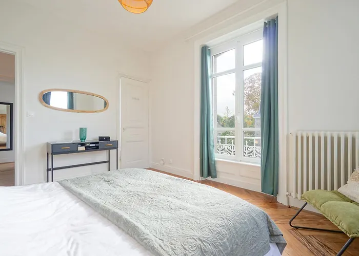 Le Manoir - Mont-saint-michel