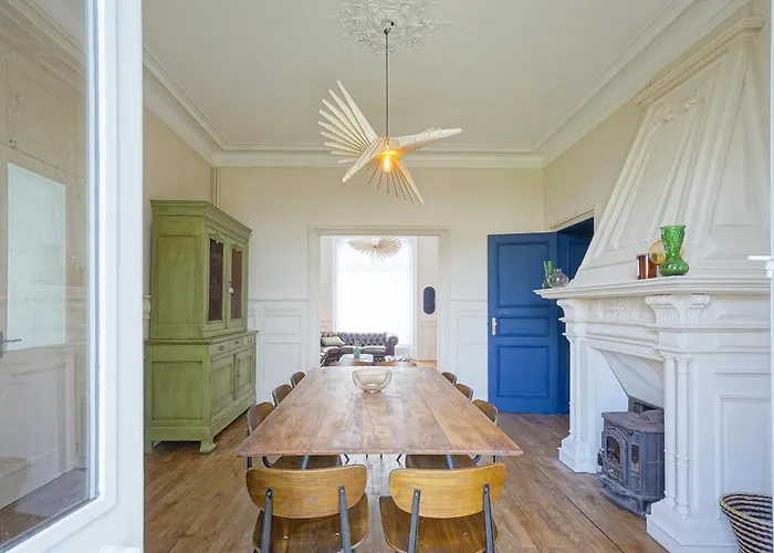 Le Manoir - Mont-saint-michel Сasa de vacaciones