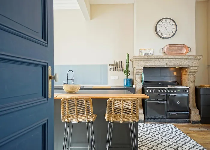 Le Manoir - Mont-saint-michel